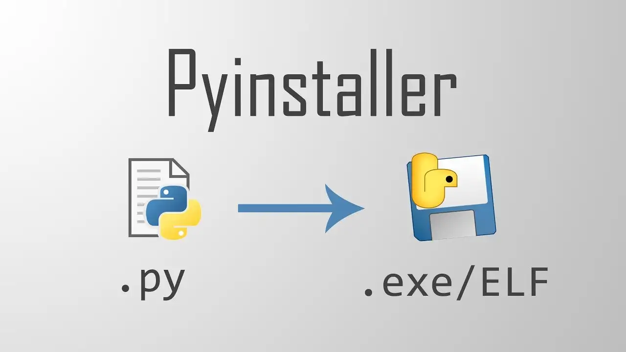 Pyinstaller使用教程